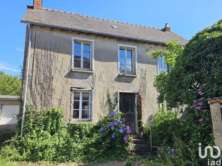 Maison 5 pièces de 101 m² à Saint-Méen-le-Grand (35290)