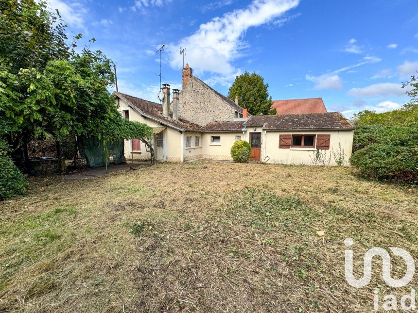 Longère 4 pièces de 74 m² à Verneuil-l'Étang (77390)