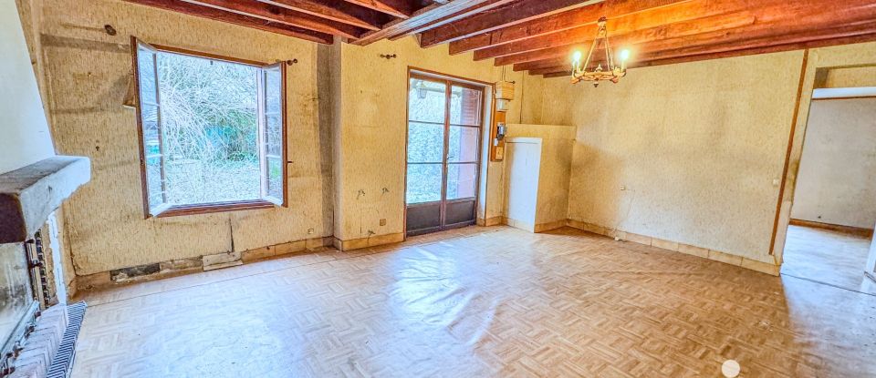 Longère 4 pièces de 74 m² à Verneuil-l'Étang (77390)