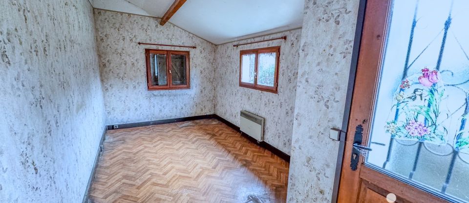 Longère 4 pièces de 74 m² à Verneuil-l'Étang (77390)