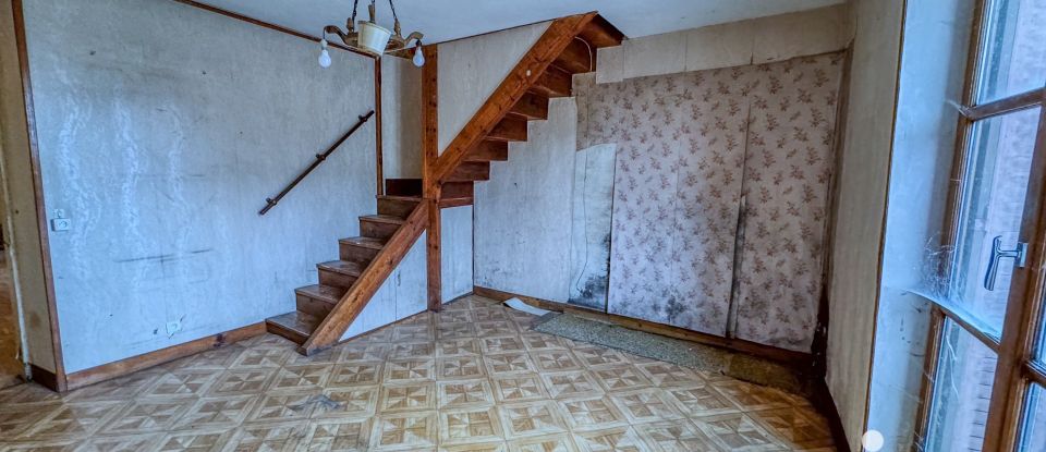 Longère 4 pièces de 74 m² à Verneuil-l'Étang (77390)