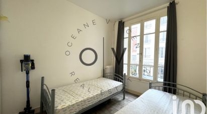 Apartment 3 rooms of 38 m² in Paris (75018)