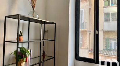 Duplex 1 room of 42 m² in Marseille (13002)