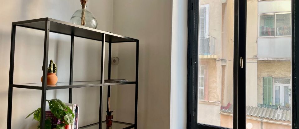 Duplex 1 pièce de 42 m² à Marseille (13002)