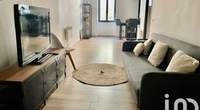 Duplex 1 room of 42 m² in Marseille (13002)