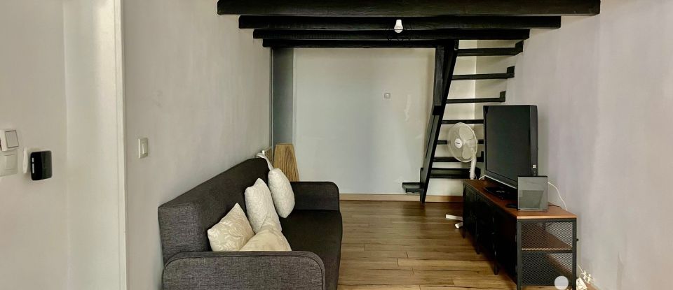 Duplex 1 room of 42 m² in Marseille (13002)