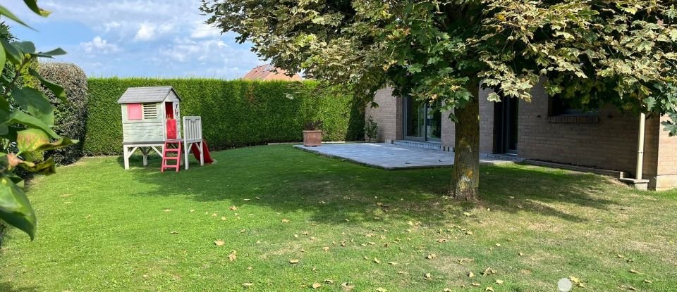 Maison 5 pièces de 157 m² à Annœullin (59112)