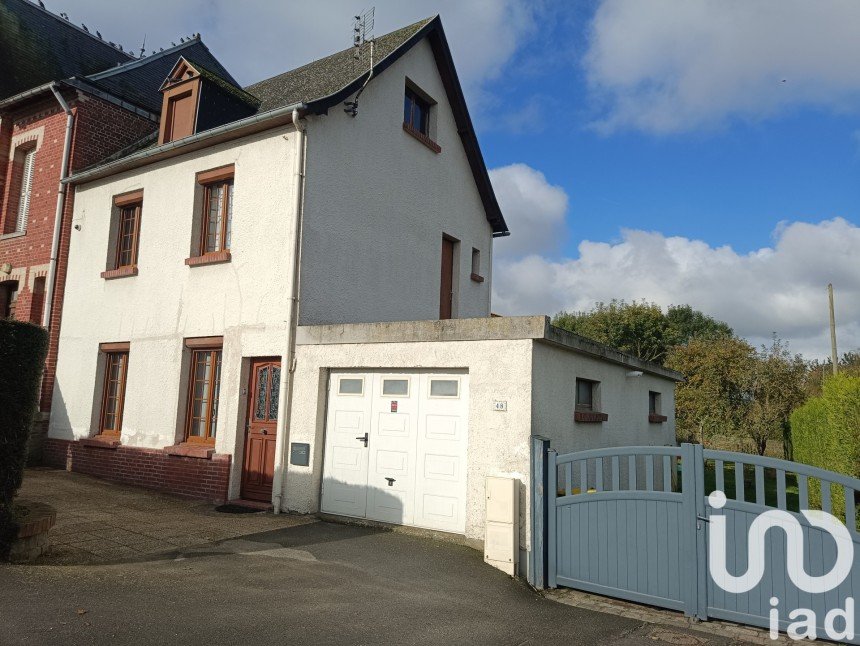 Maison de ville 4 pièces de 83 m² à Envermeu (76630)