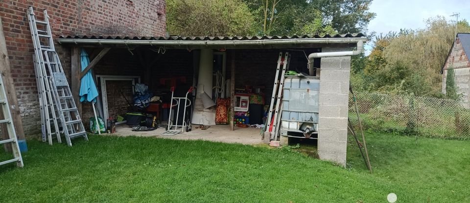 Maison de ville 4 pièces de 83 m² à Envermeu (76630)