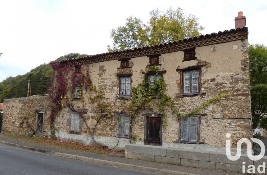 Barn conversion 4 rooms of 75 m² in Grenier-Montgon (43450)