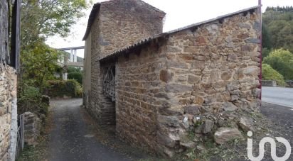 Barn conversion 4 rooms of 75 m² in Grenier-Montgon (43450)