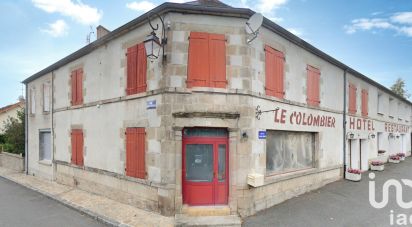 Building in Saint-Sulpice-les-Feuilles (87160) of 430 m²