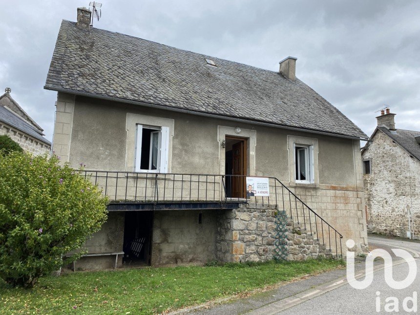 Village house 4 rooms of 80 m² in Saint-Merd-la-Breuille (23100)