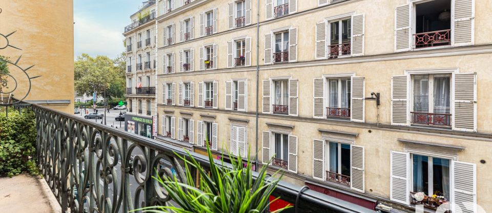 Appartement 3 pièces de 73 m² à Paris (75010)