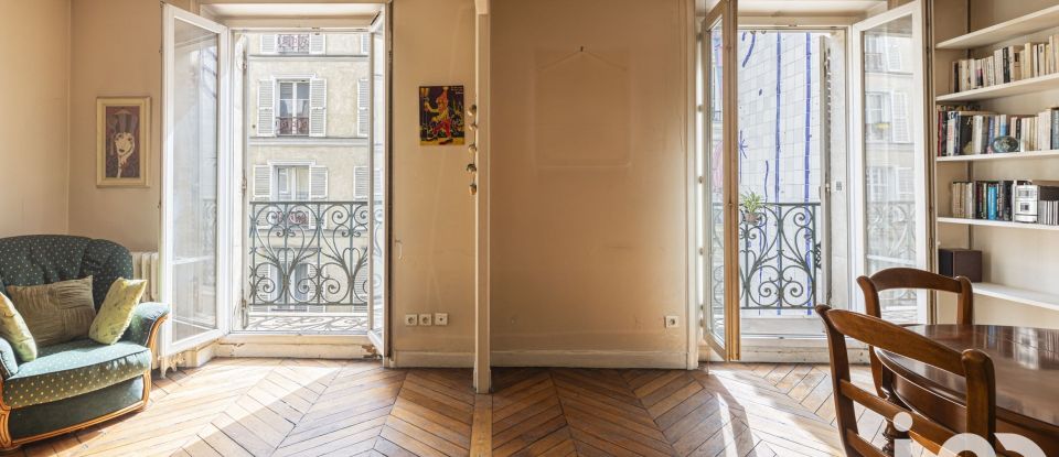 Appartement 3 pièces de 73 m² à Paris (75010)