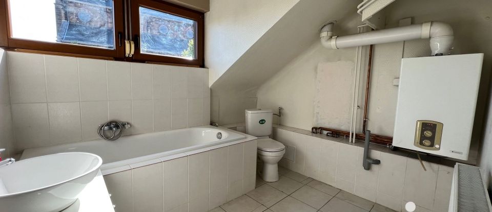 Immeuble de 214 m² à Forbach (57600)