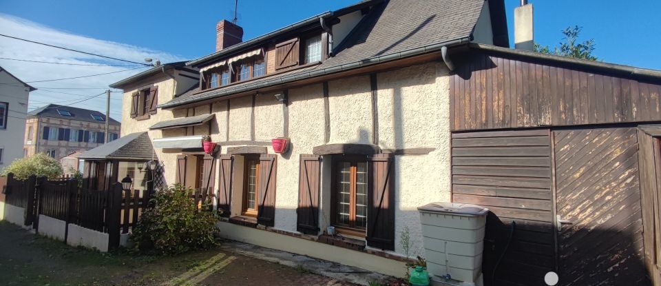 Town house 3 rooms of 100 m² in Fleury-sur-Andelle (27380)