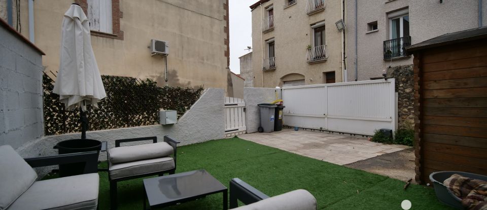 Maison 5 pièces de 114 m² à Pézilla-la-Rivière (66370)