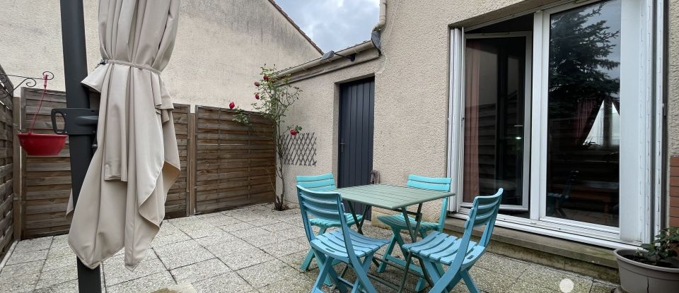 Maison de ville 4 pièces de 84 m² à Plaisir (78370)