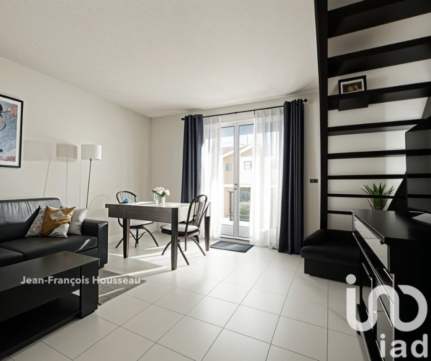 Apartment 3 rooms of 48 m² in Lambersart (59130)