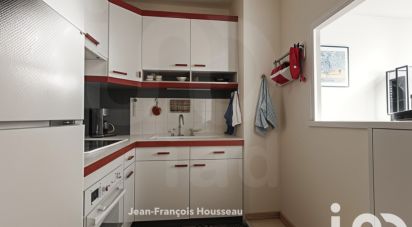 Appartement 3 pièces de 48 m² à Lambersart (59130)