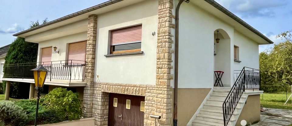 Maison traditionnelle 5 pièces de 134 m² à Sarreguemines (57200)