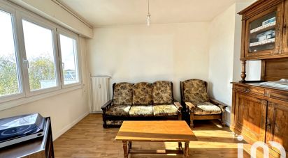 Apartment 4 rooms of 72 m² in Nantes (44100)