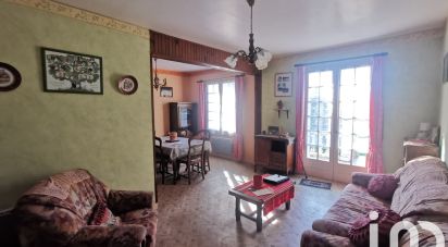 Maison 4 pièces de 102 m² à Coux (17130)