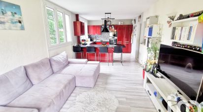 Appartement 4 pièces de 83 m² à Chilly-Mazarin (91380)