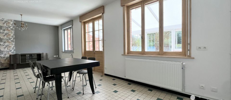 Maison 5 pièces de 105 m² à Bavinchove (59670)