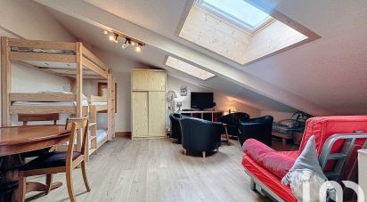 Studio 1 room of 23 m² in Samoëns (74340)