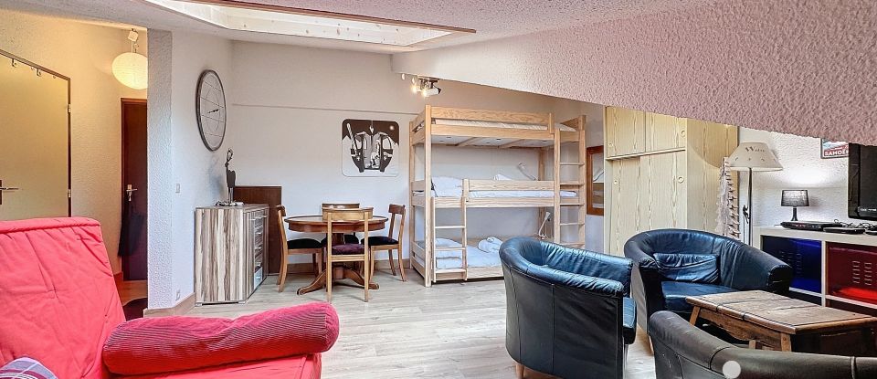 Studio 1 room of 23 m² in Samoëns (74340)