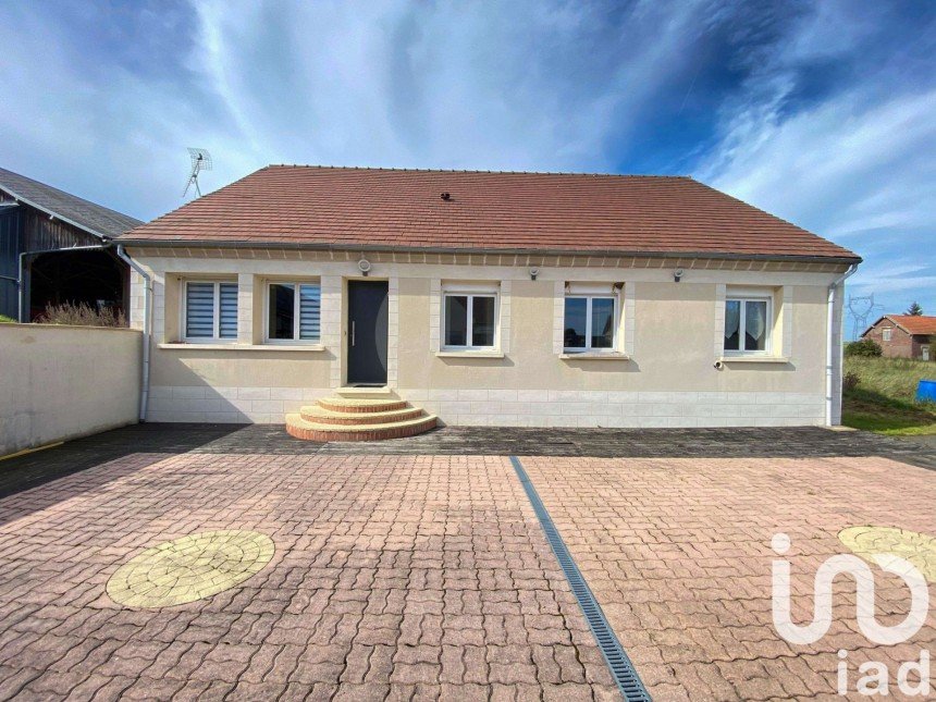 Maison 4 pièces de 130 m² à Catigny (60640)