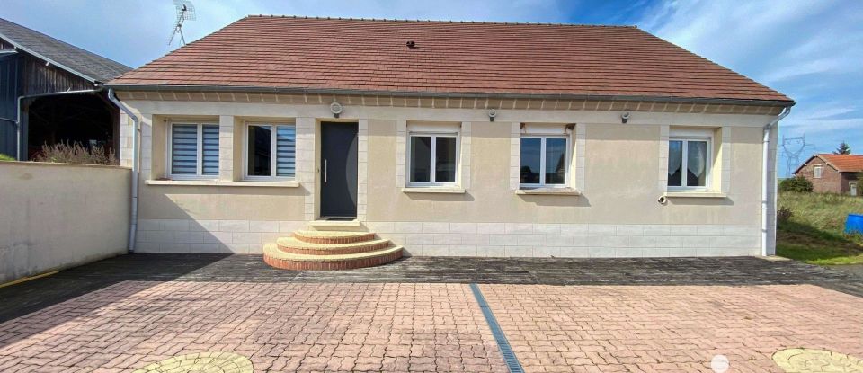 House 4 rooms of 130 m² in Noyon (60400)