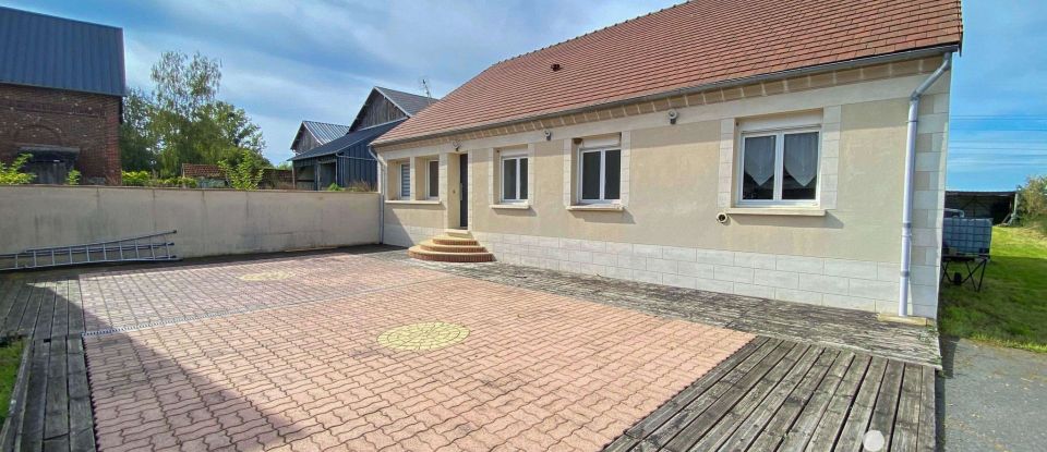 Maison 4 pièces de 130 m² à Catigny (60640)