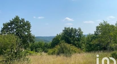 Land of 3,046 m² in Saint-Cybranet (24250)