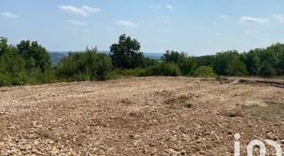 Land of 3,046 m² in Saint-Cybranet (24250)