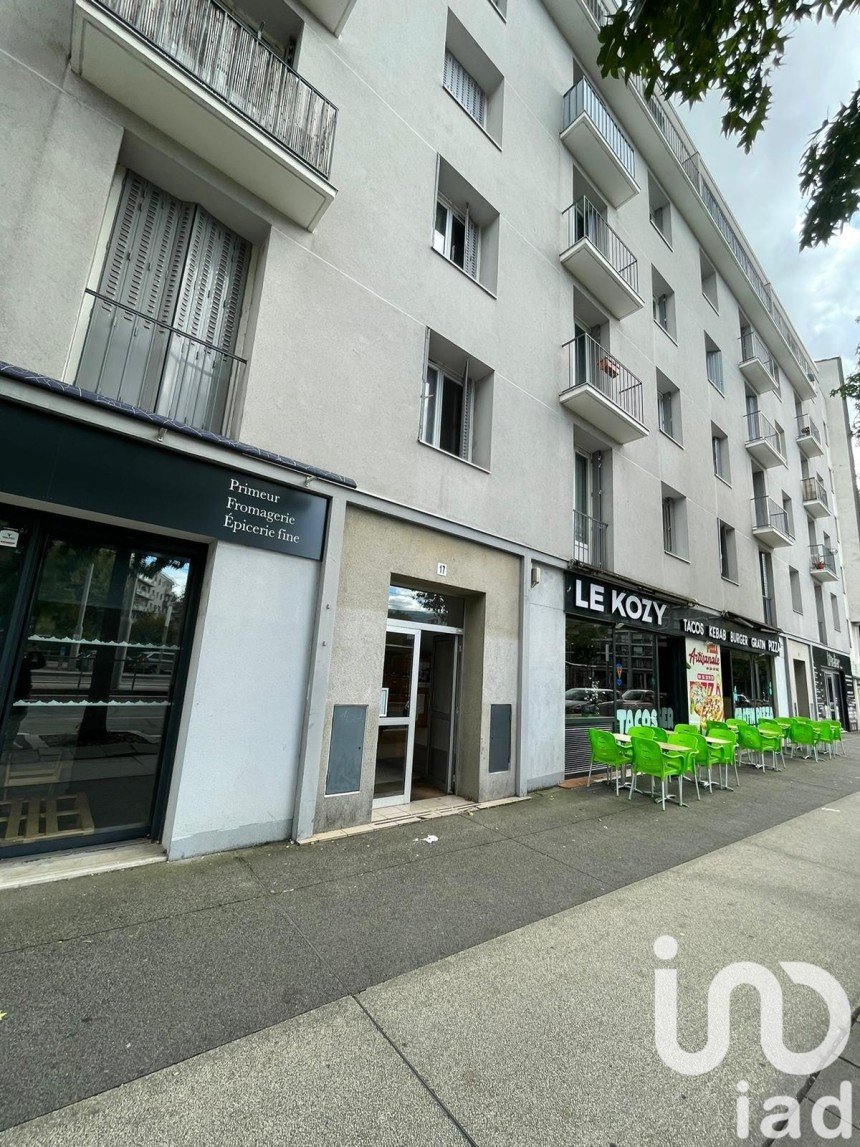 Appartement 3 pièces de 56 m² à Grenoble (38100)