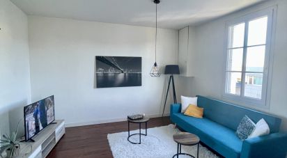 Appartement 2 pièces de 44 m² à Saint-Malo (35400)