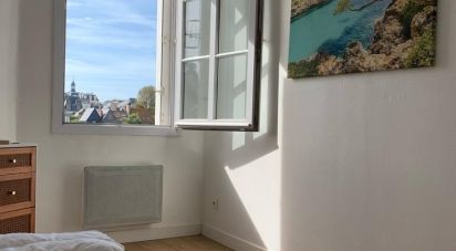 Appartement 2 pièces de 44 m² à Saint-Malo (35400)