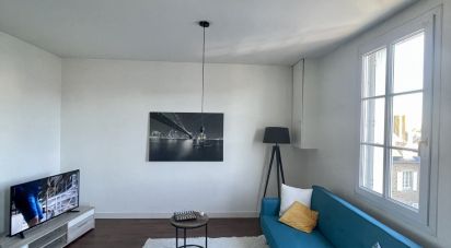 Appartement 2 pièces de 44 m² à Saint-Malo (35400)