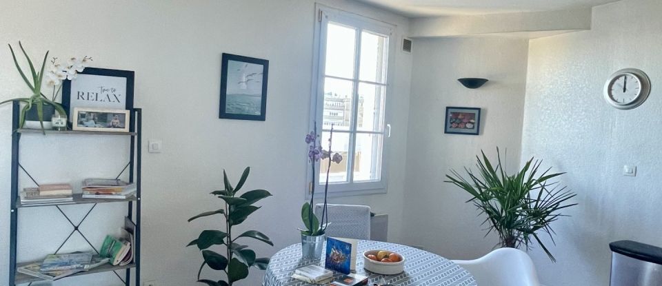 Appartement 2 pièces de 44 m² à Saint-Malo (35400)