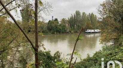 Maison 2 pièces de 45 m² à L'Île-Saint-Denis (93450)