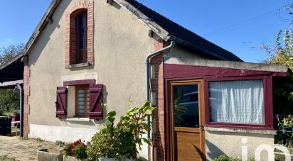 Traditional house 7 rooms of 111 m² in Marseilles-lès-Aubigny (18320)