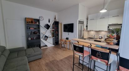 Appartement 5 pièces de 88 m² à Pantin (93500)