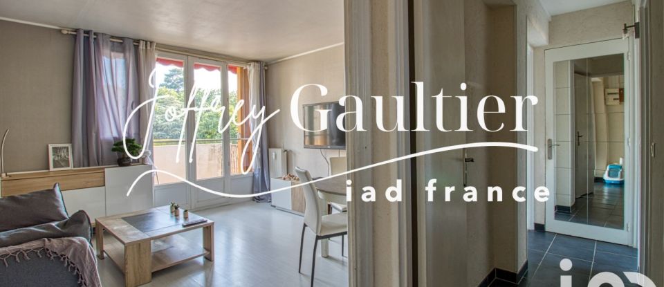 Apartment 3 rooms of 53 m² in Eaubonne (95600)