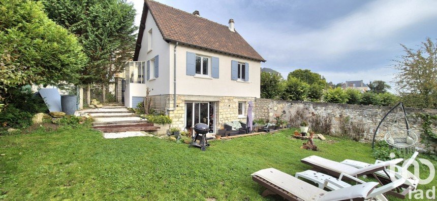 Maison traditionnelle 5 pièces de 98 m² à Champagne-sur-Oise (95660)