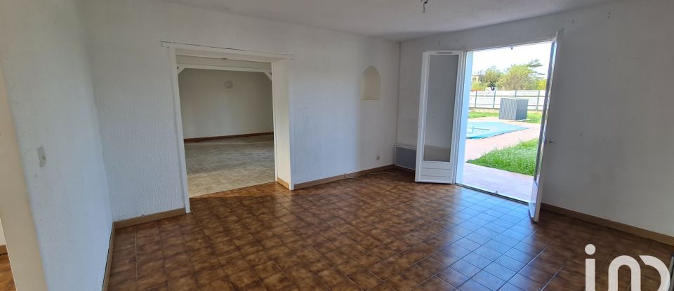 Maison 4 pièces de 112 m² à Allègre-les-Fumades (30500)