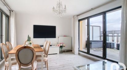 Appartement 3 pièces de 63 m² à Saint-Cyr-l'École (78210)