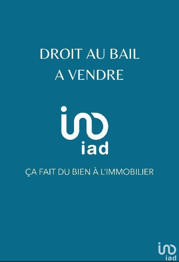 Droit au bail de 27 m² à Menton (06500)